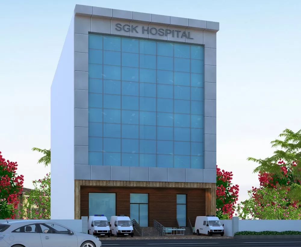 SGK Hospital And Research Centre - Photo 6