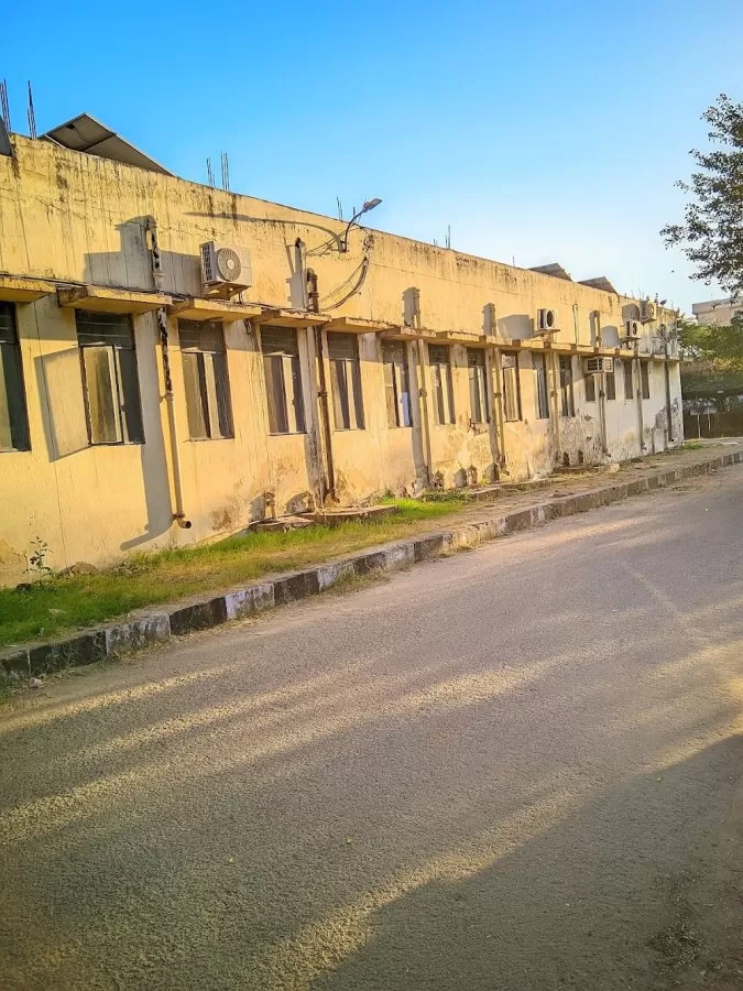 Mental Hospital - Photo 8
