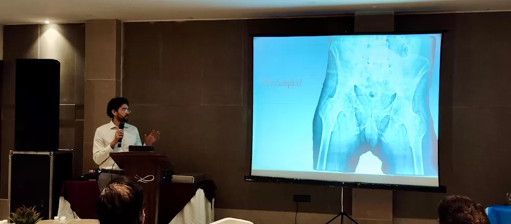 The Center for Hip Surgeries - Dr DP Sharma | Hip Replacement Surgeon Noida - Photo 4