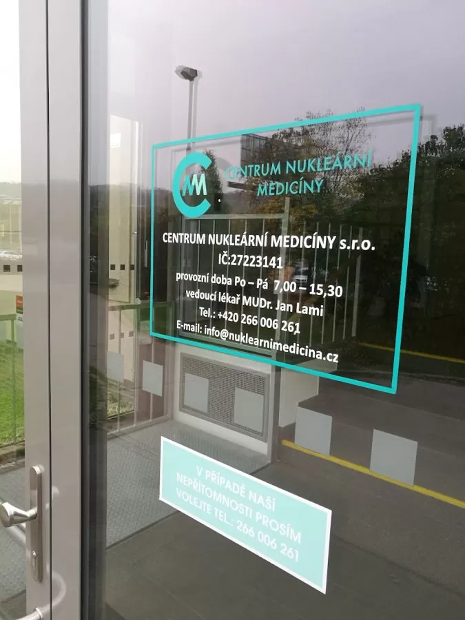 Centrum nukleární medicíny - Photo 5