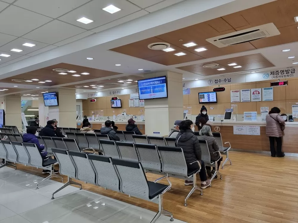 Seoul Boramae Hospital - Photo 5