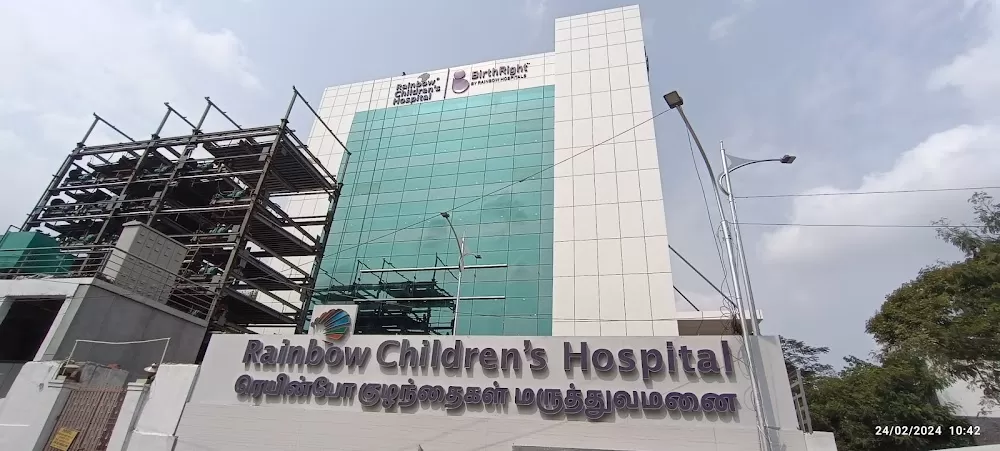 Rainbow Children's Hospital & BirthRight, Anna Nagar, Chennai - Best Maternity Hospital - Photo 1