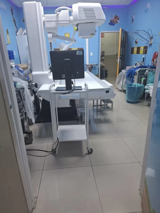 Hospital de Pediatría (CMNO IMSS) - Photo 8