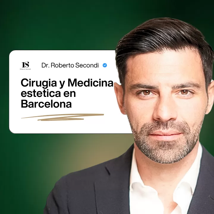 Cirugia de Párpados en Barcelona | Dr. Roberto Secondi - Photo 2