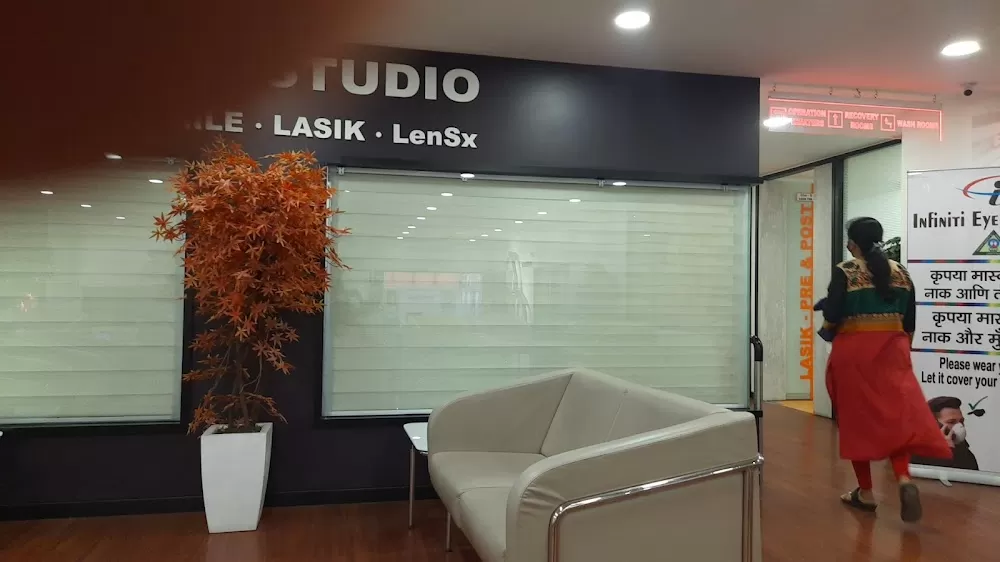 Infiniti Eye Hospital | Unit of Dr Agarwals Eye Hospital - Tardeo, Mumbai - Photo 3