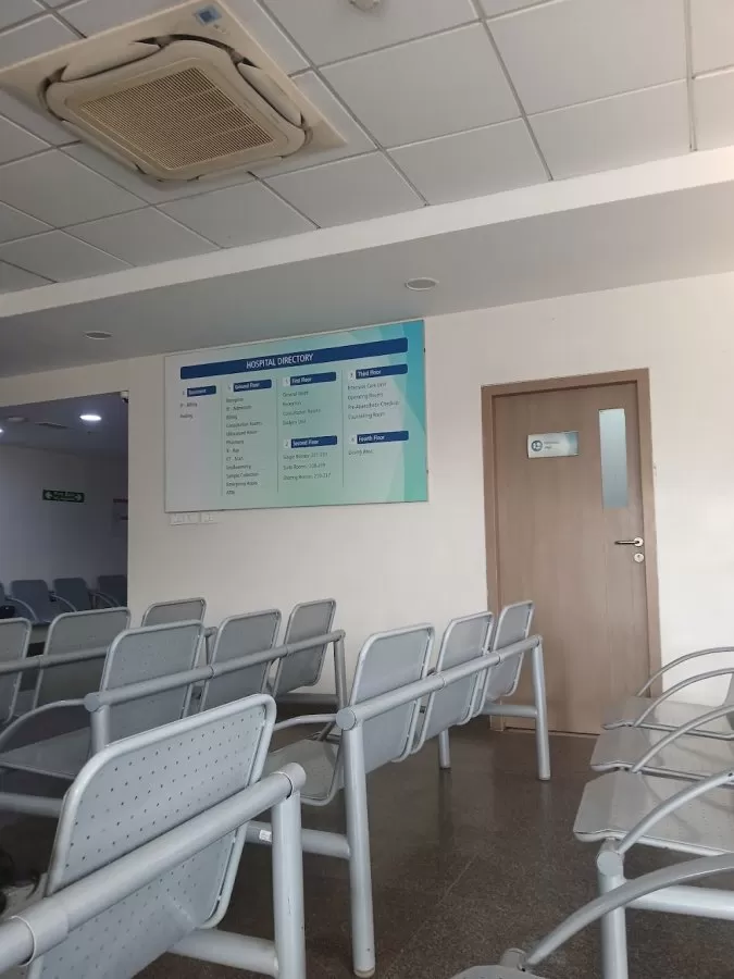 AINU Hospital Kidney Dialysis Center - Hitech City - Photo 1