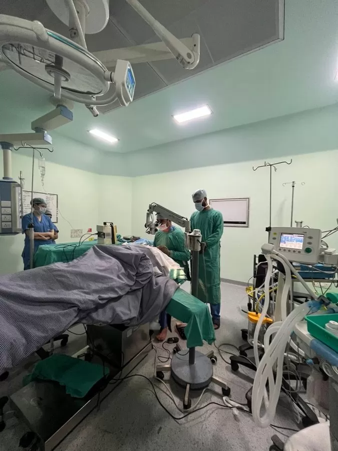 New Chandigarh Eye Hospital - Photo 2