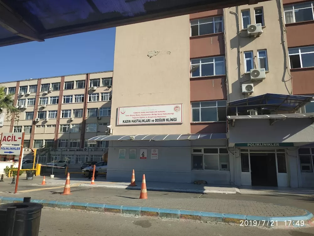 Ahmet Ersan Kadın Hastalıkları ve Doğum Kliniği ( EGE DOĞUM EVİ ) - Photo 6