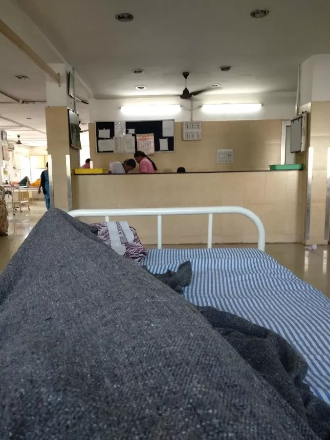 Premdas Jalaram Hospital - Photo 1