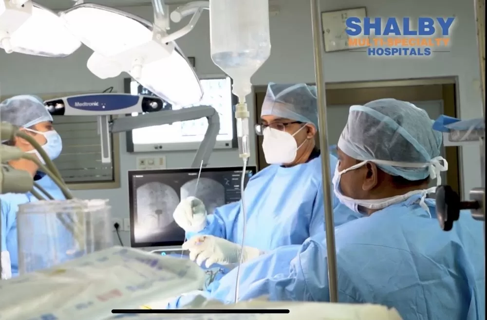 Dr Niraj B Vasavada - Photo 1