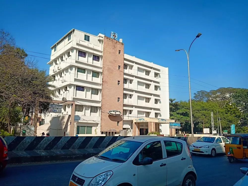 K.J. Hospital Research & Postgraduate Centre - Photo 3