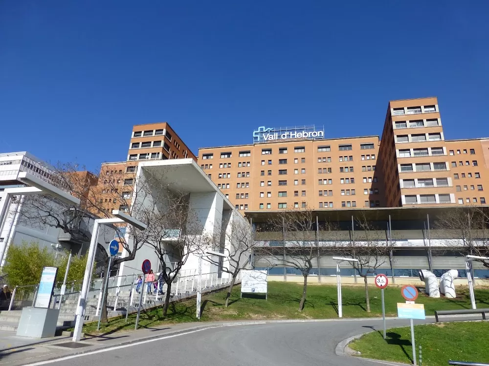 Vall d'Hebron University Hospital Emergency Room - Photo 4