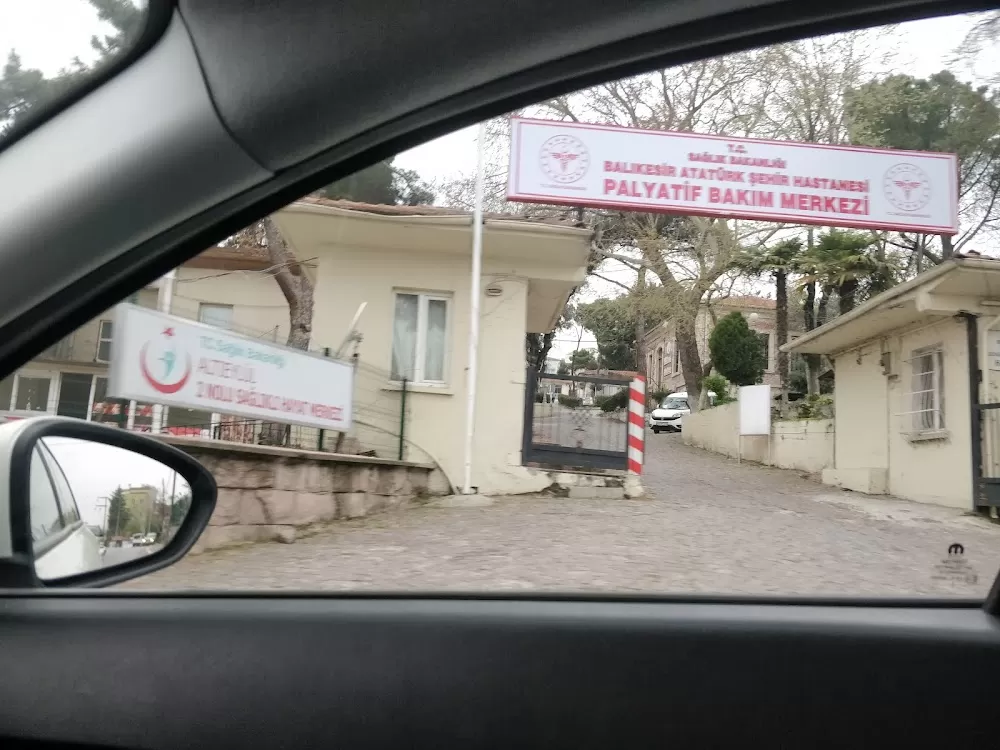 Kepez Devlet Hastanesi TEV Kamile Cephanecioğlu Palyatif Bakım Kliniği - Photo 6