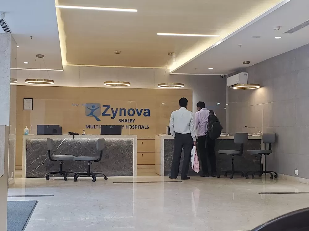 Zynova Shalby Hospital - Photo 5