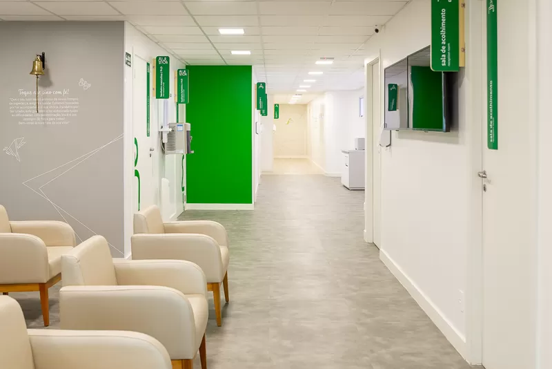 Complexo Hospitalar Unimed Guarulhos - Pronto Atendimento Adulto - Photo 2