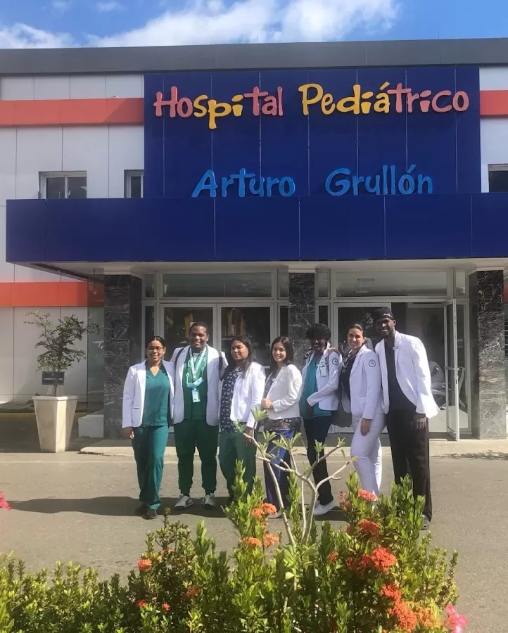 Hospital Infantil Regional Universitario Dr. Arturo Grullón - Photo 5