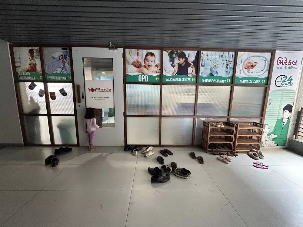 Miracle Children Hospital - Photo 7