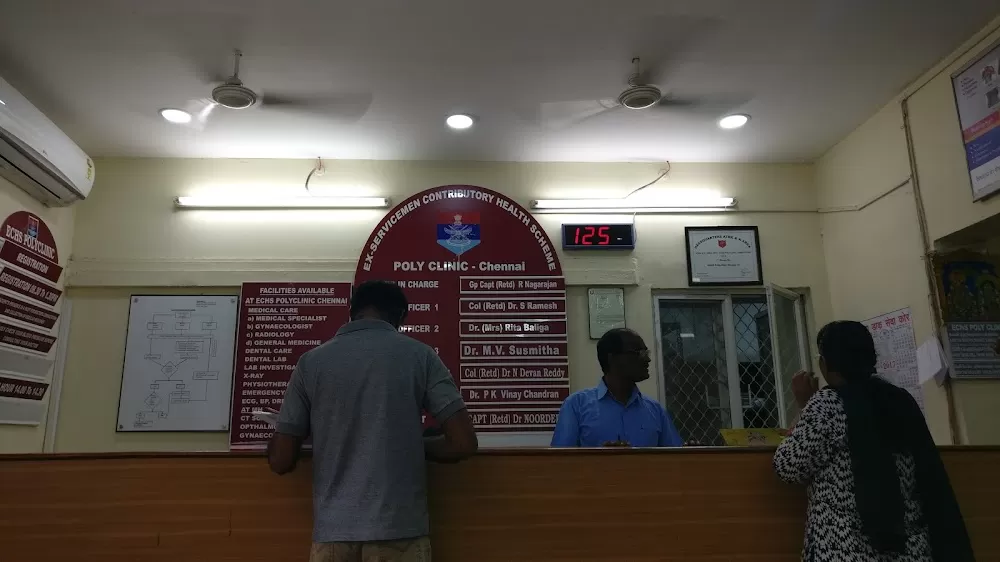 Echs Chennai - Photo 2