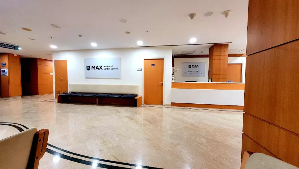 Max Super Speciality Hospital, Patparganj - Photo 8