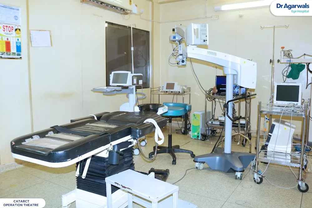 Mirlay Eye Care, a unit of Dr Agarwals Eye Hospital - Photo 2
