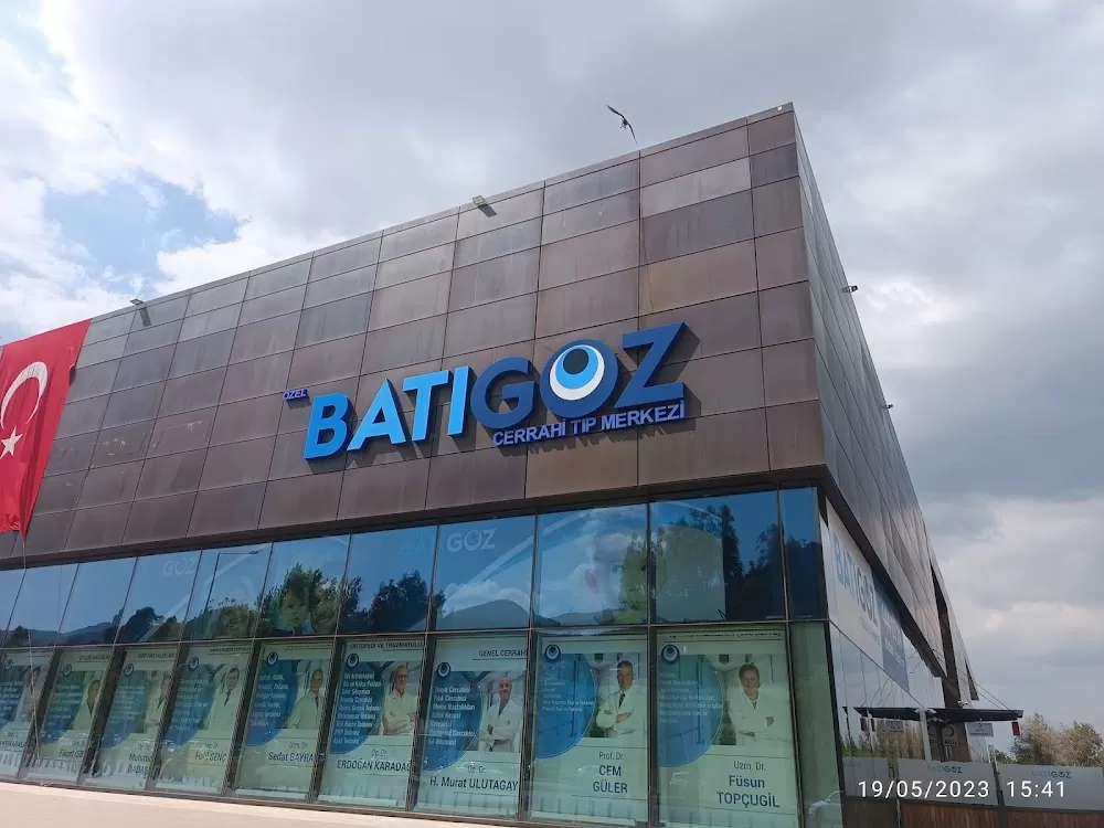 Batıgöz Balçova Cerrahi Tıp Merkezi - Photo 3