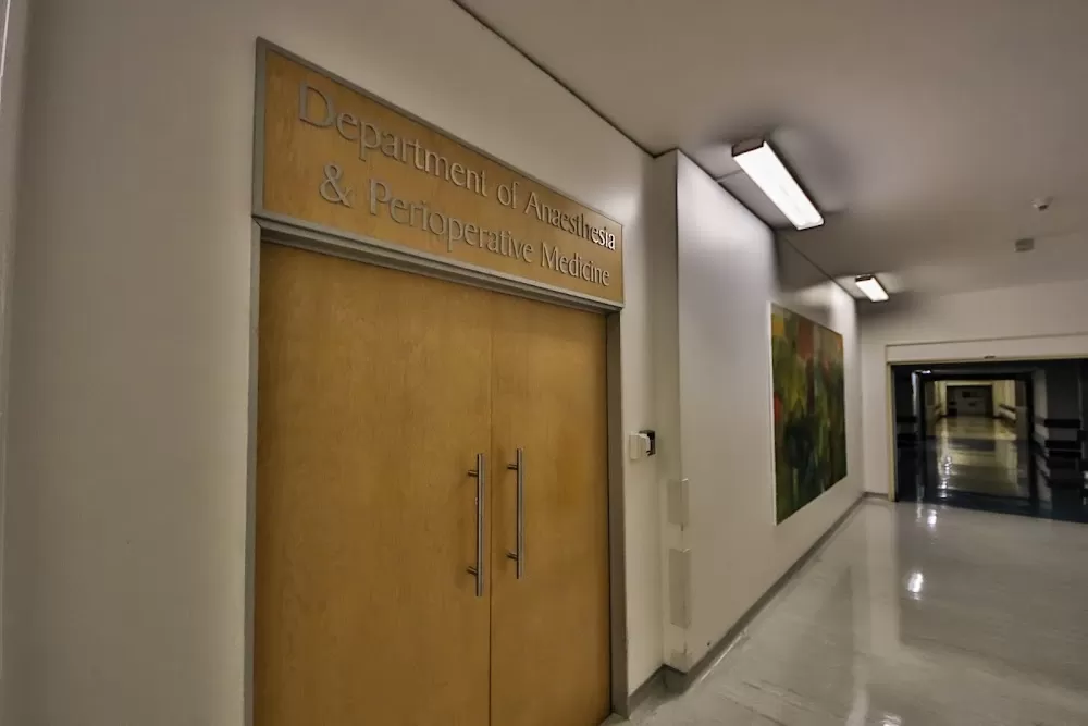University of Cape Town Department of Anaesthesia and Perioperative Medicine - Photo 6
