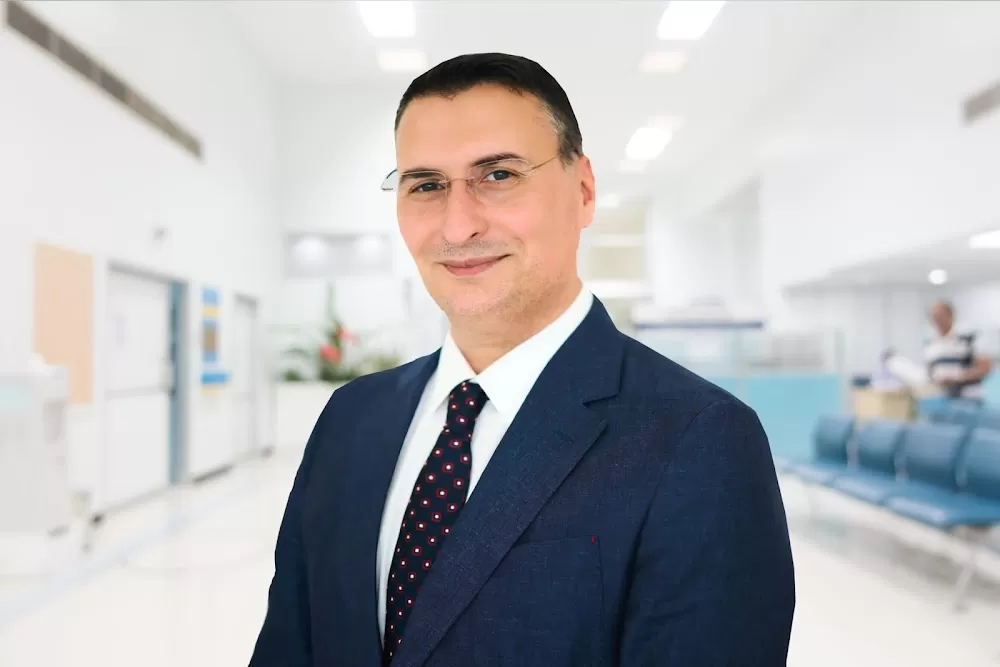 Dr. Ehab Aldlyami Wrist & Hand Surgeon In Dubai | Best Orthopedic Hand Doctor - Photo 2