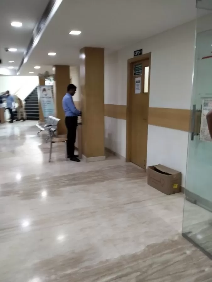 Ahmed Hospital and Ortho Care - Photo 4