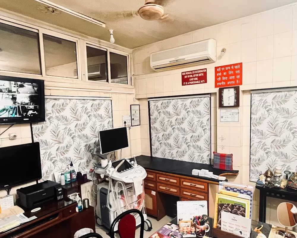 BHOPAL BEST TEST TUBE BABY, TOP IVF- SURROGACY & MATERNITY HOSPITAL - ART BANK , ENDOSCOPY CENTRE , DR MONICA-RANDHIR SINGH - Photo 5