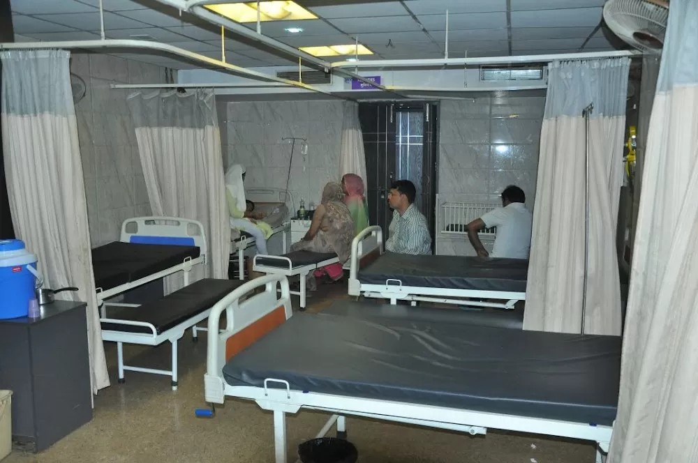 Dr. Chaudhry’s Moral Hospital – Multispeciality Care in Dental, Gynaecology, Pediatrics | Yamuna Vihar, Delhi - Photo 2