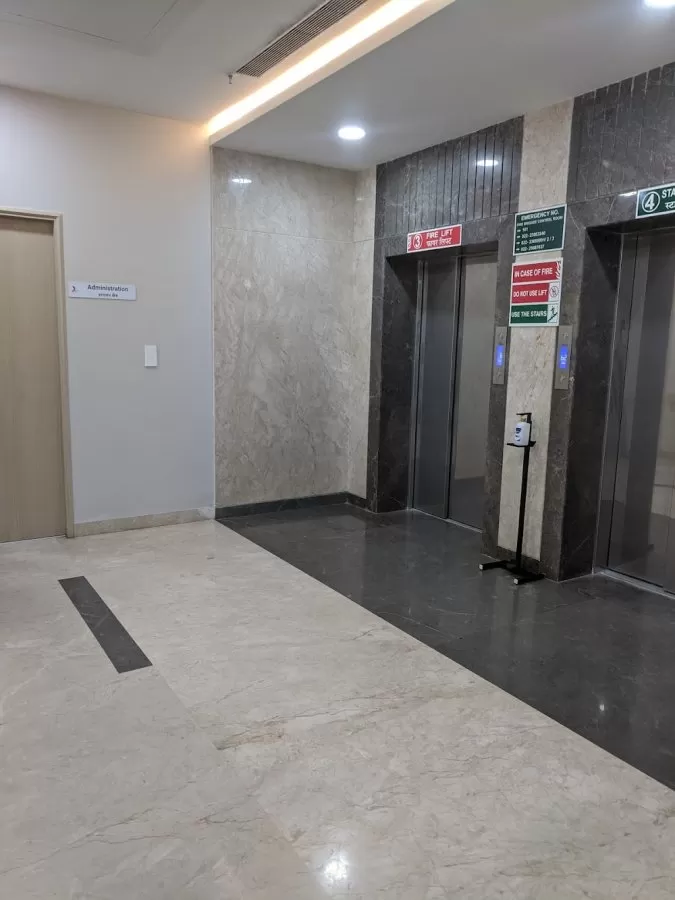 Zynova Shalby Hospital - Photo 6