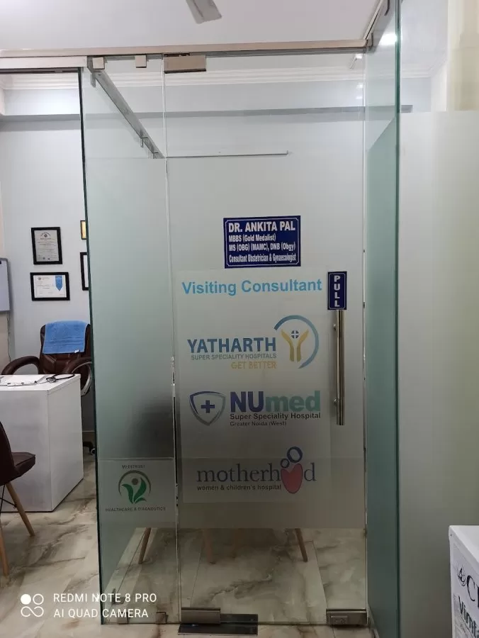 Prisha's Gynae & Thyroid Clinic - Photo 1