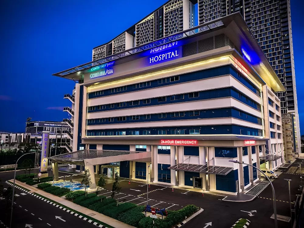 Columbia Asia Hospital Batu Kawan - Photo 1