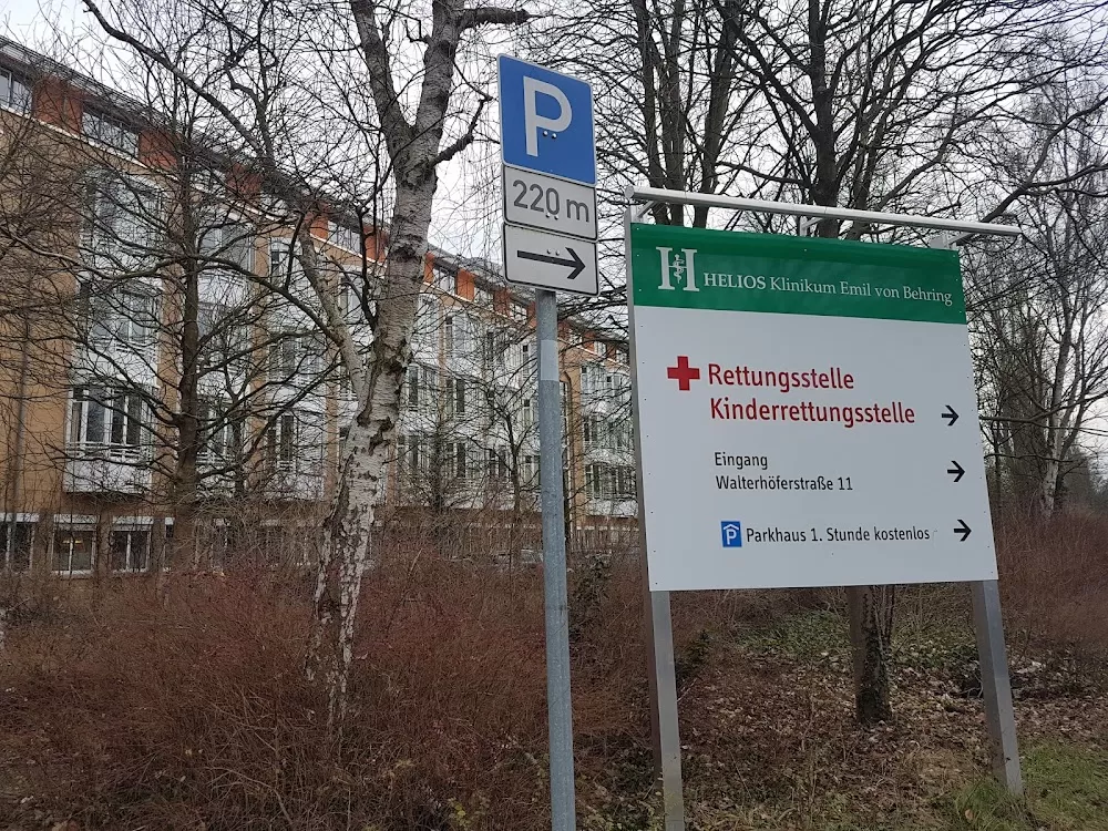 Klinik für Pneumologie – Lungenklinik Heckeshorn | Helios Klinikum Emil von Behring - Photo 5