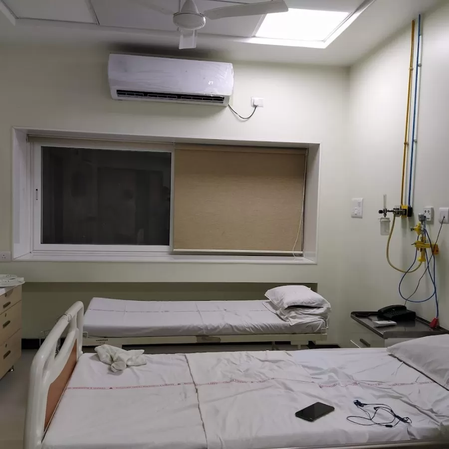 Inlaks and Budhrani Hospital - Photo 7