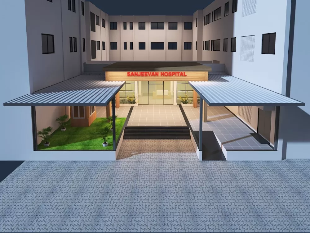 Mtes Sanjeevan Hospital,Pune | Hospital on Karve Road | Hospital in Pune - Photo 1