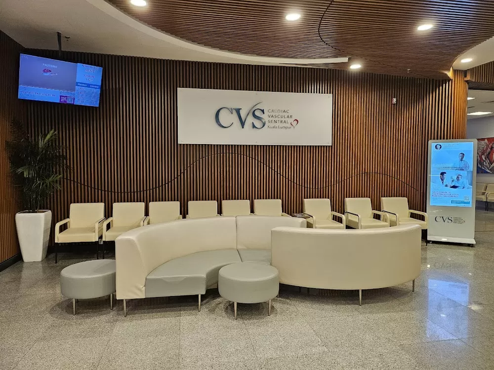 Cardiac Vascular Sentral Kuala Lumpur (CVSKL) - Photo 4