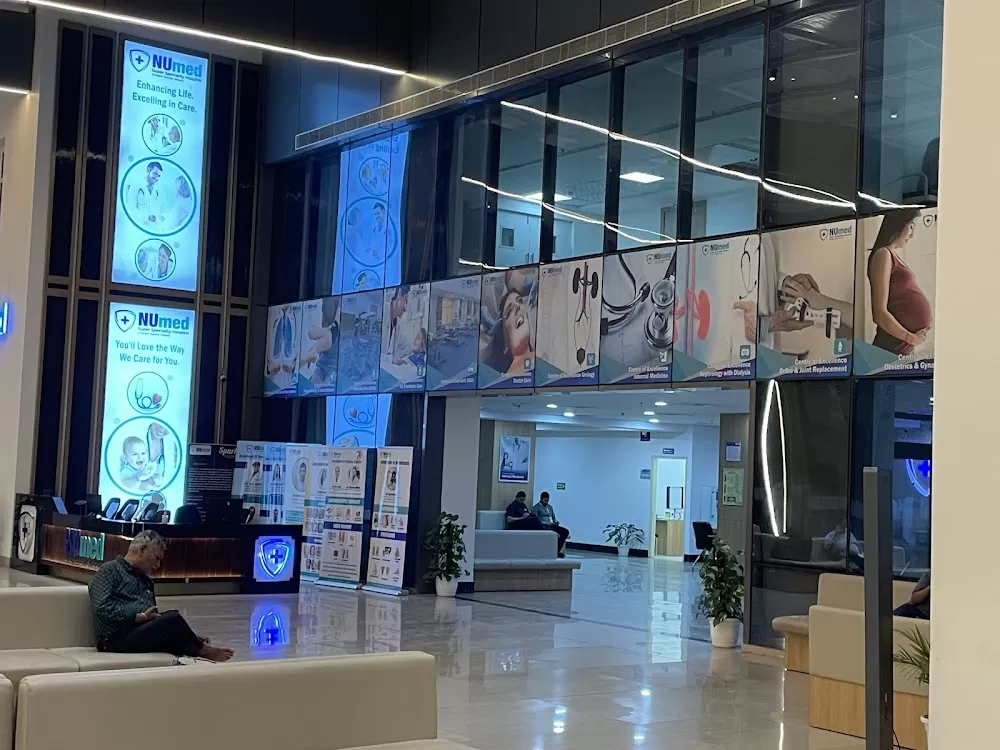 Numed Super Speciality Hospital - Photo 1