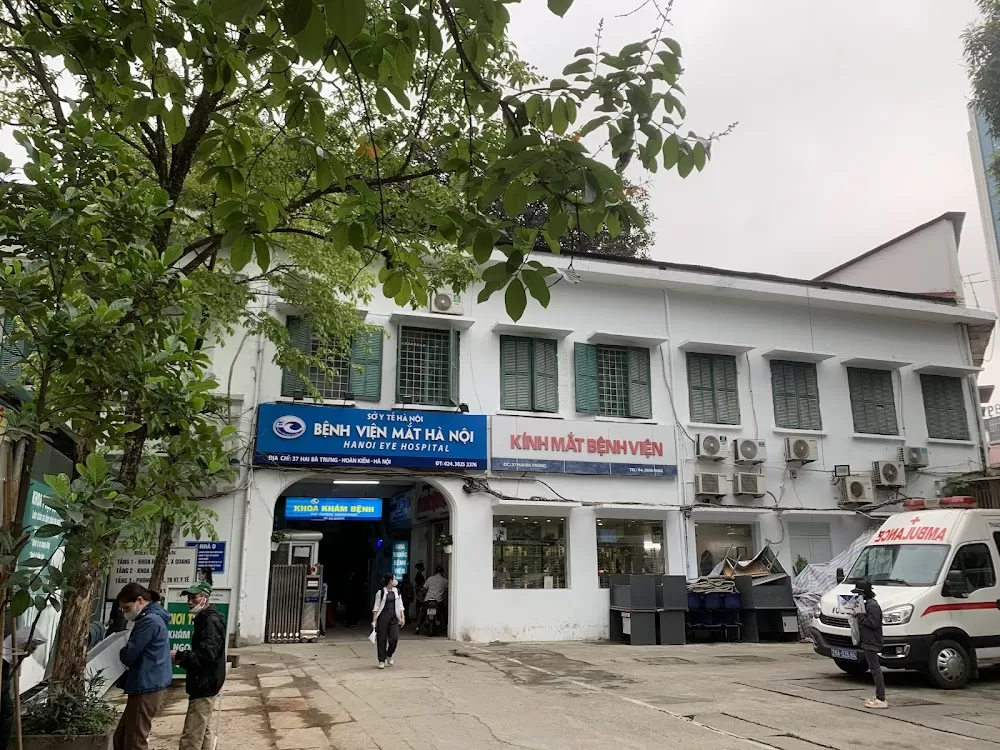 Bệnh Viện Mắt Hà Nội - Photo 4