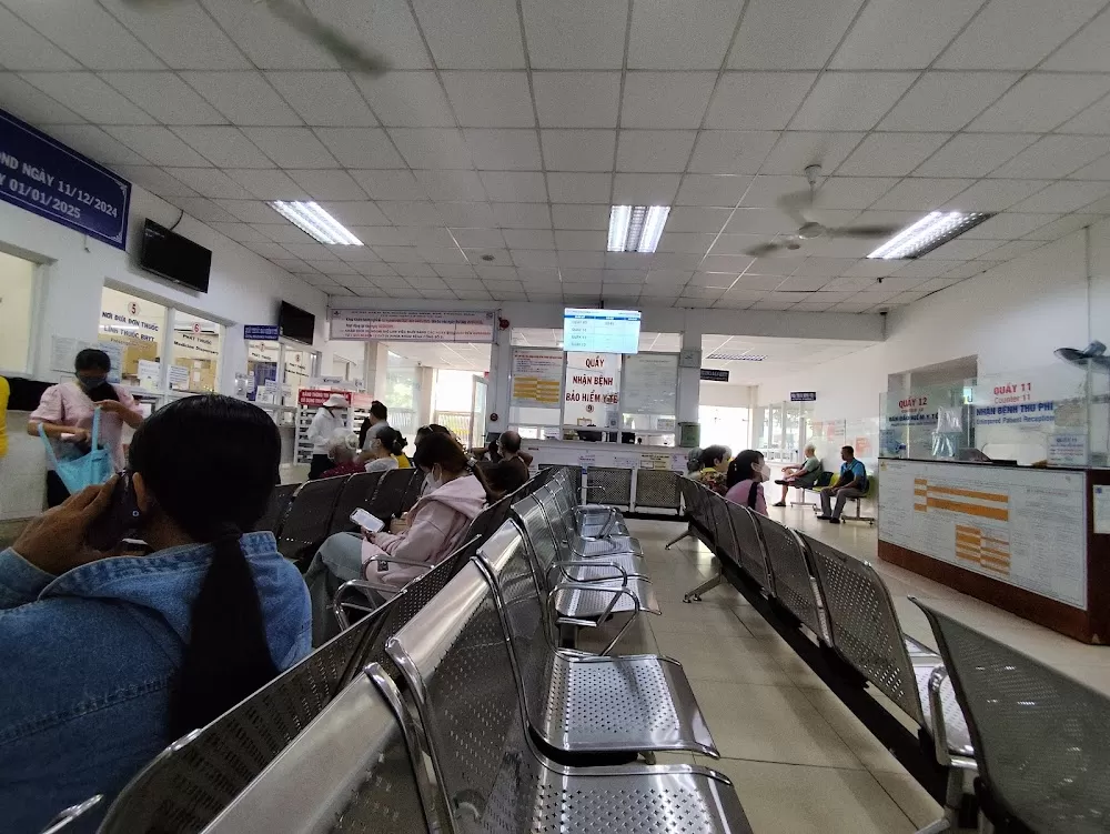 Nhan Dan Gia Dinh Hospital Branch 2 - Photo 5