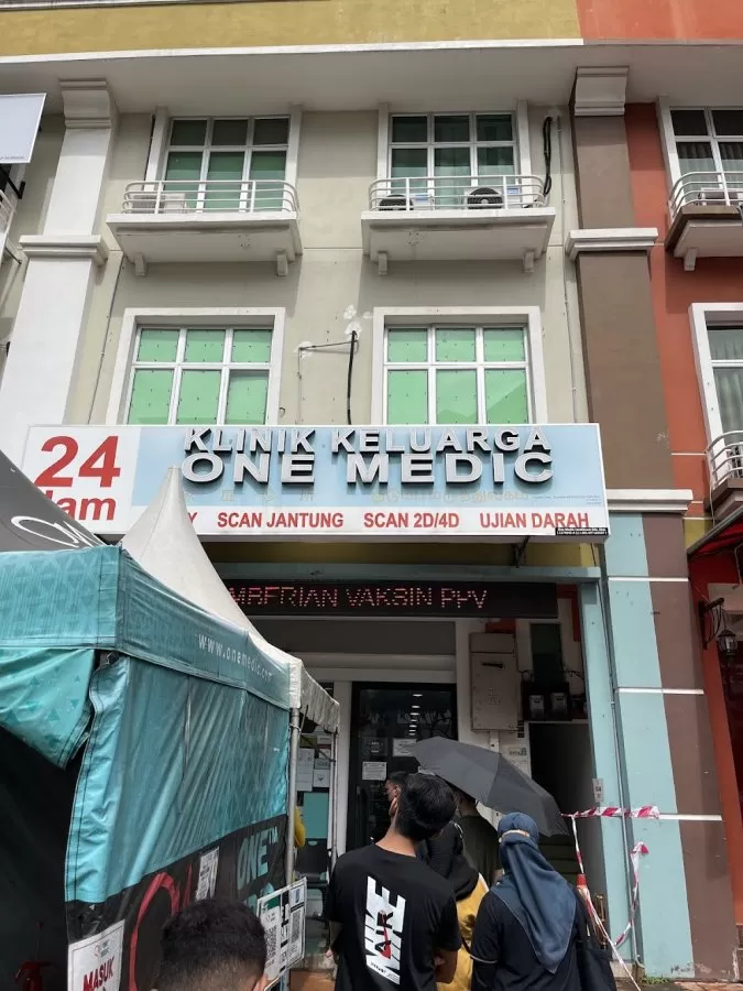Careclinics Bukit Beruang - Photo 2