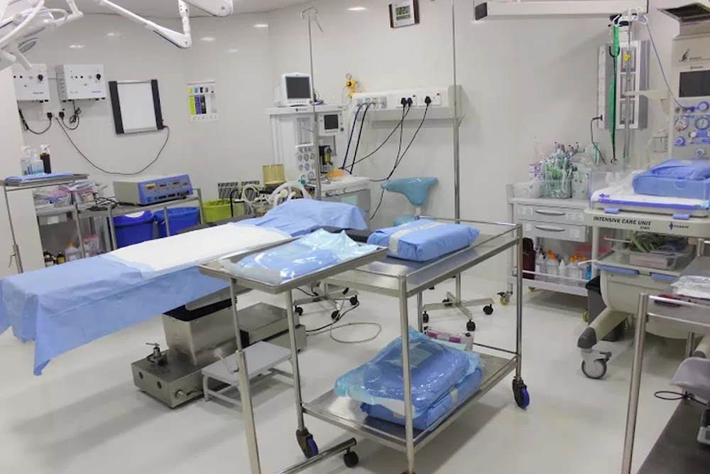 Dr. Kishore Kumar R - Best Pediatrician & Neonatologist in Jayanagar | Cloudnine Hospitals - Photo 3