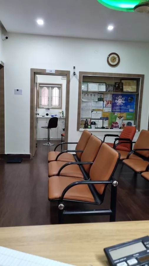 Inspire Speciality Clinic :Dr Hirennappa Udnur - Photo 1