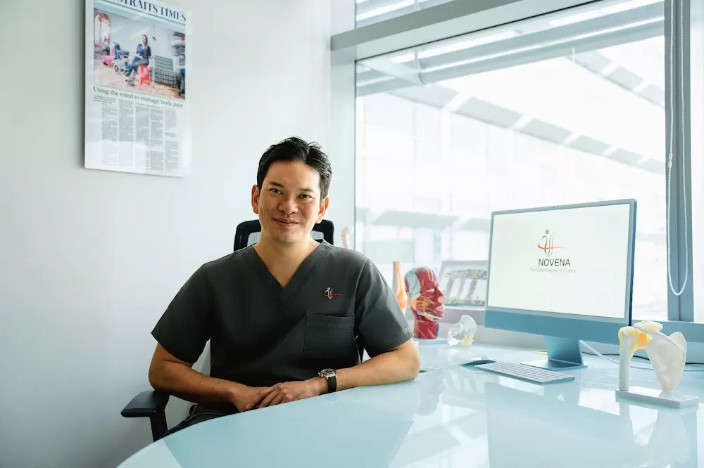 Dr Thor Timothy, Pain Management Specialist (Novena Pain Management Centre) for Muscle, Joint & Spine Pain - Photo 3