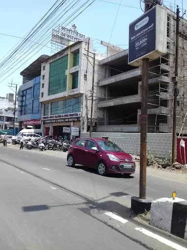 Dr Pankaj Manoria (Manoria Heart & Critical Care Hospital) - Photo 7