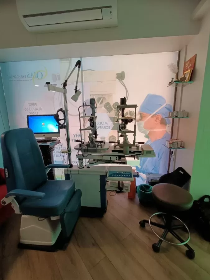 Ojas Eye Hospital - Best Eye Hospital In Mumbai India - Photo 8