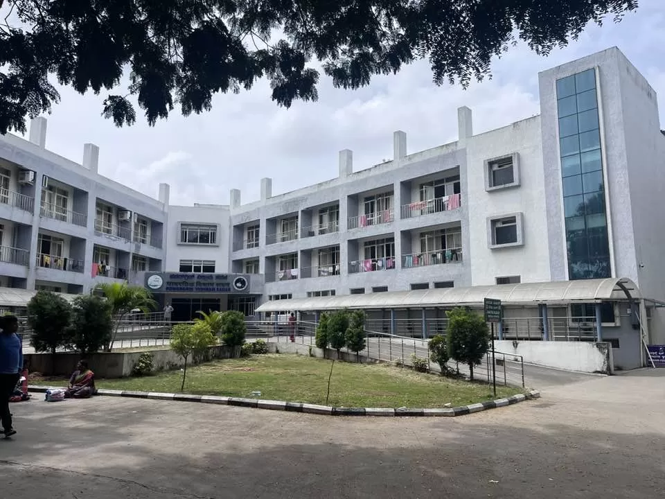 National Institute Of Mental Health & Neuro Sciences (NIMHANS) - Photo 7