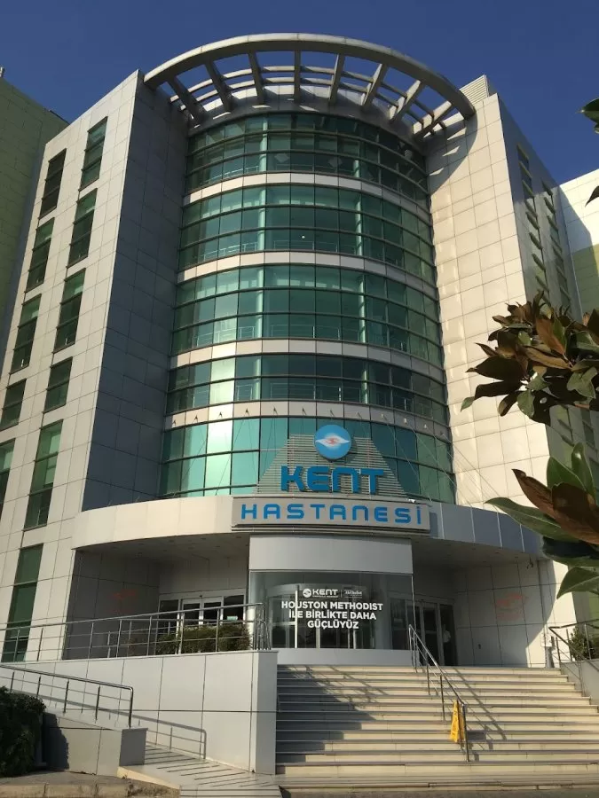 Acıbadem İzmir Kent Hastanesi - Photo 4