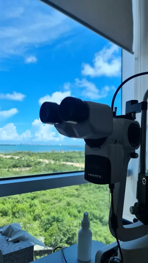 Oftalmólogo en Cancún | Dr Mario Riquelme | Enfoca Cancún - Photo 6