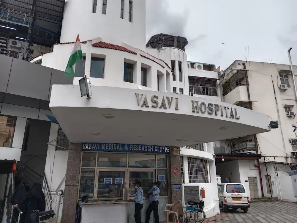 Vasavi Cardiology Institute Lakdikapul, Hyderabad - Photo 1